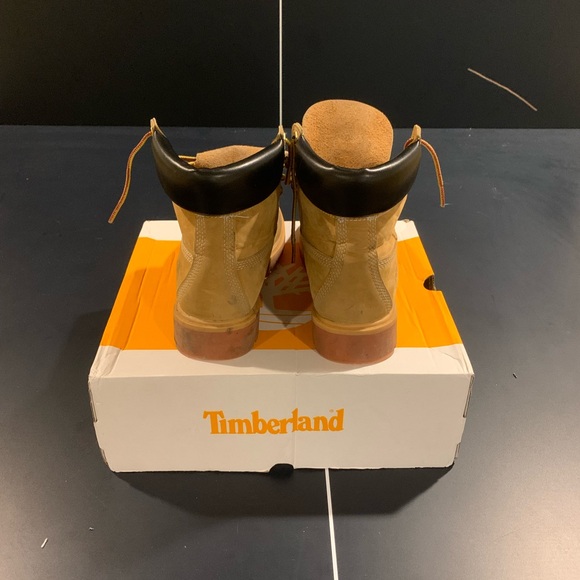 Men’s timberland boot, size 7 fits like size 8 - Picture 4 of 6
